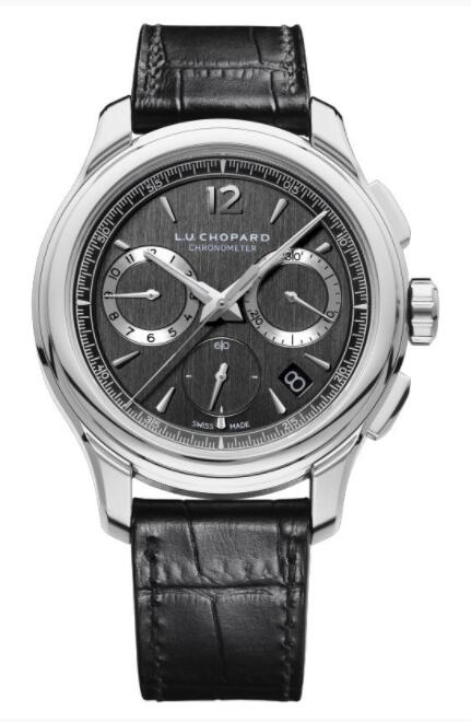 Chopard L.U.C Chrono One Flyback 168596-3001 watch